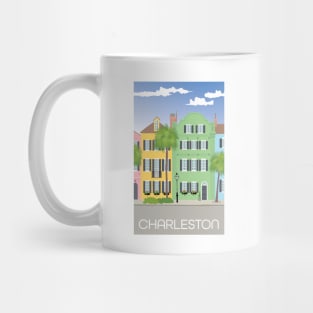 Charleston South Carolina Mug